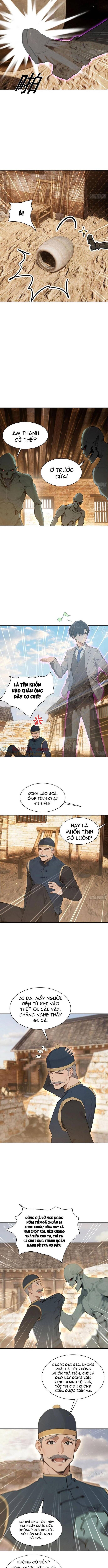 Ta Lại Trở Thành Bạch Vô Thường Chapter 25 - 3