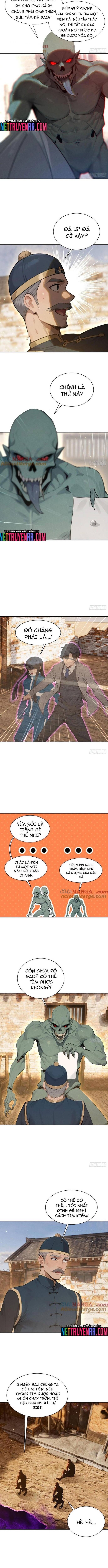 Ta Lại Trở Thành Bạch Vô Thường Chapter 25 - 4