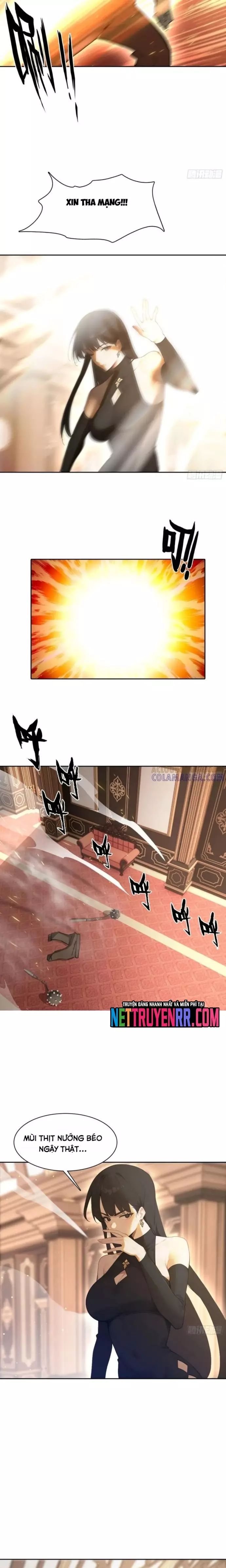 Ta Lại Trở Thành Bạch Vô Thường Chapter 31 - 2
