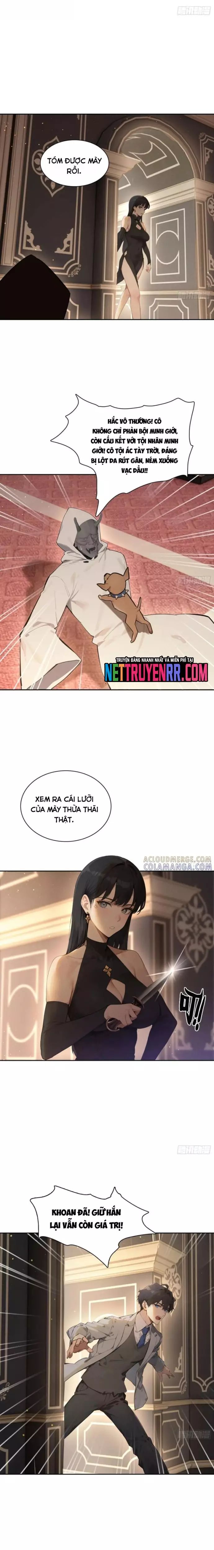 Ta Lại Trở Thành Bạch Vô Thường Chapter 31 - 11