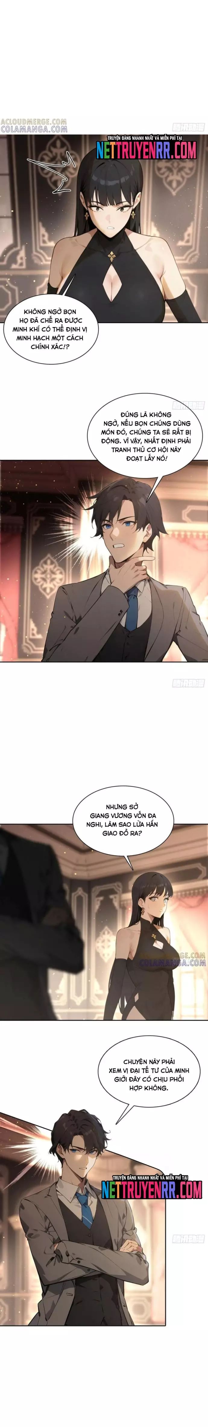 Ta Lại Trở Thành Bạch Vô Thường Chapter 31 - 12