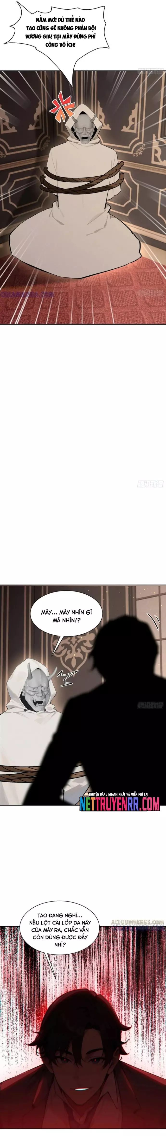 Ta Lại Trở Thành Bạch Vô Thường Chapter 31 - 13