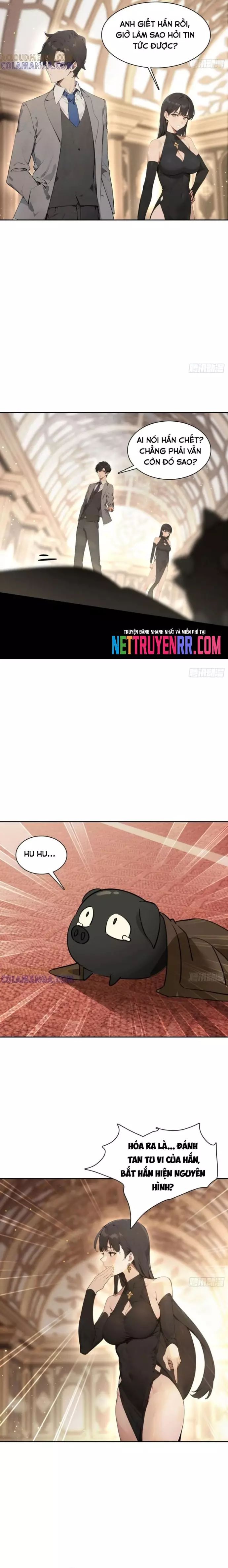 Ta Lại Trở Thành Bạch Vô Thường Chapter 31 - 3