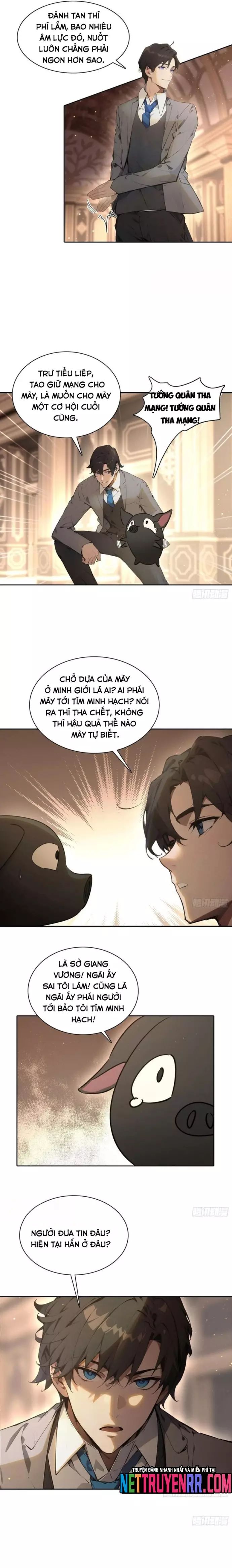 Ta Lại Trở Thành Bạch Vô Thường Chapter 31 - 4