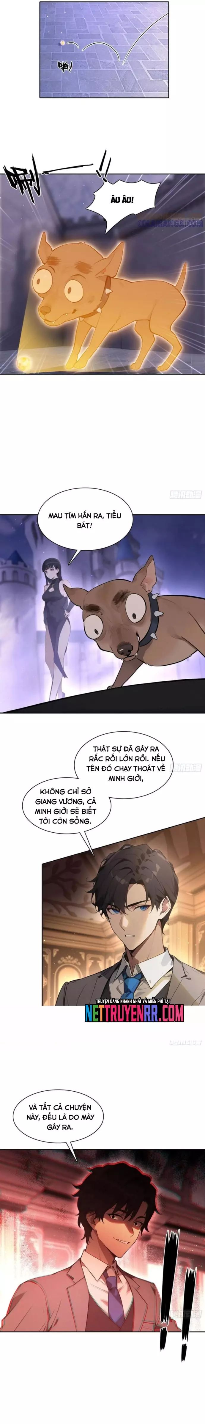 Ta Lại Trở Thành Bạch Vô Thường Chapter 31 - 7