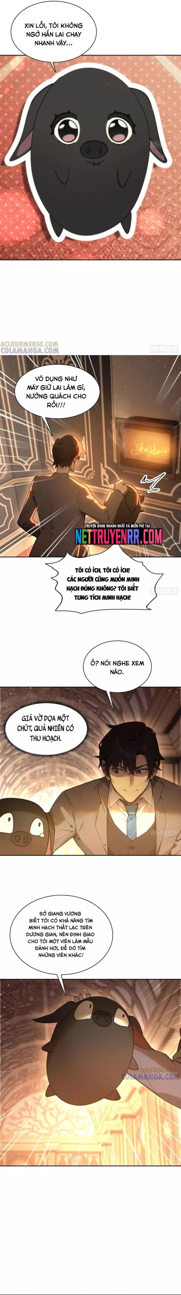 Ta Lại Trở Thành Bạch Vô Thường Chapter 31 - 8