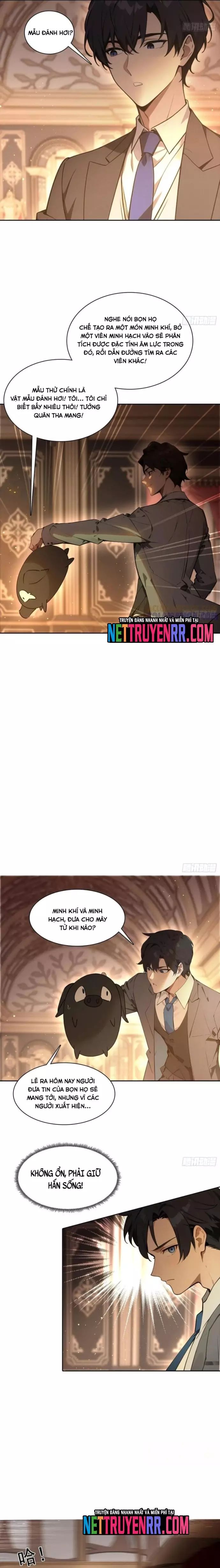 Ta Lại Trở Thành Bạch Vô Thường Chapter 31 - 9