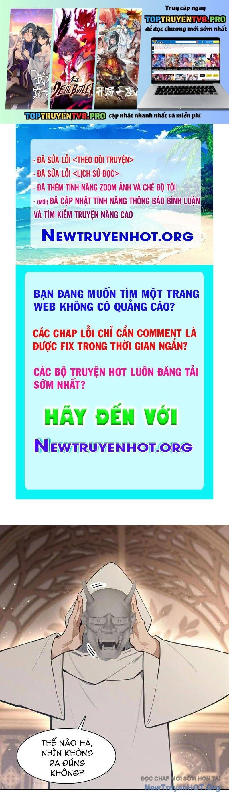 Ta Lại Trở Thành Bạch Vô Thường Chapter 32 - 2