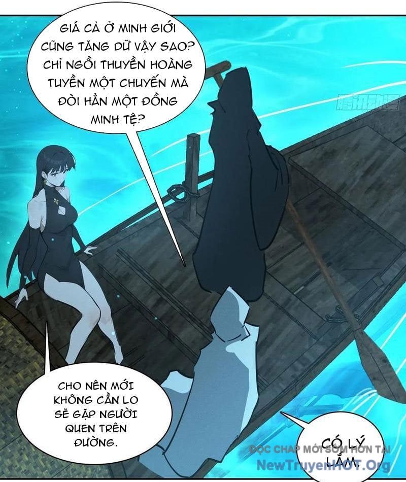 Ta Lại Trở Thành Bạch Vô Thường Chapter 32 - 45