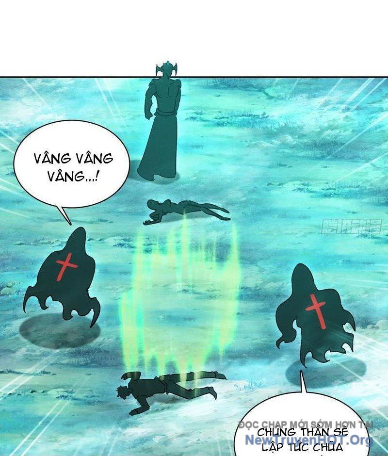 Ta Lại Trở Thành Bạch Vô Thường Chapter 34 - 24