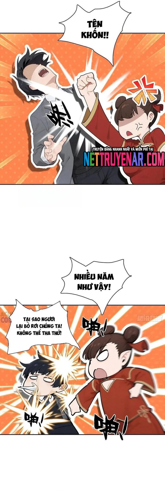 Ta Lại Trở Thành Bạch Vô Thường Chapter 37 - 2