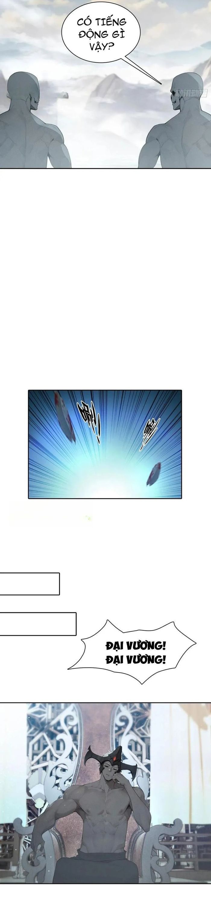 Ta Lại Trở Thành Bạch Vô Thường Chapter 37 - 11