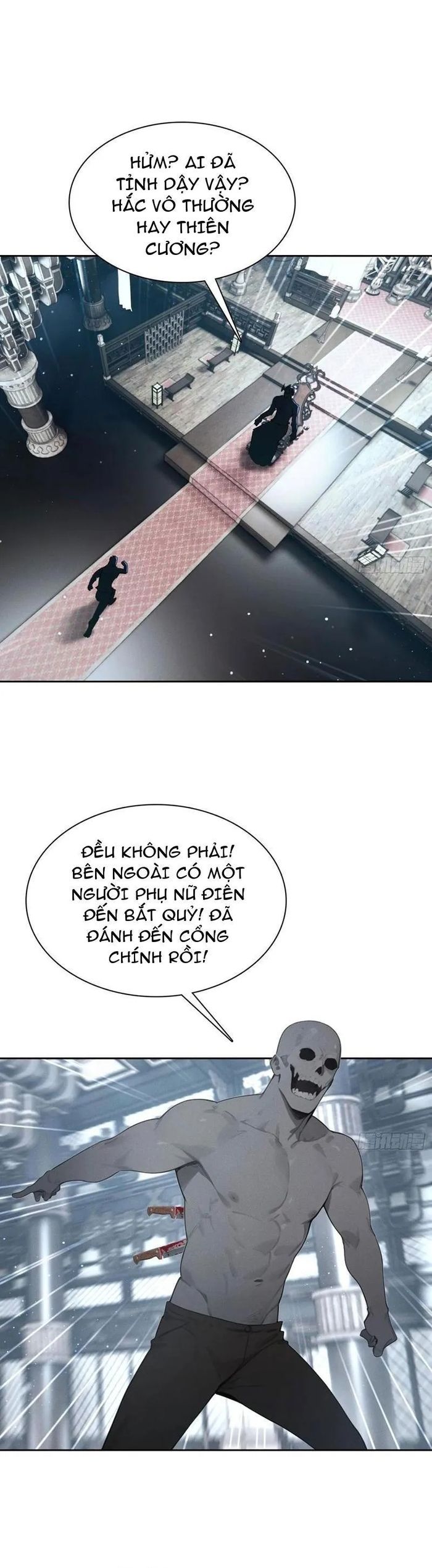 Ta Lại Trở Thành Bạch Vô Thường Chapter 37 - 12