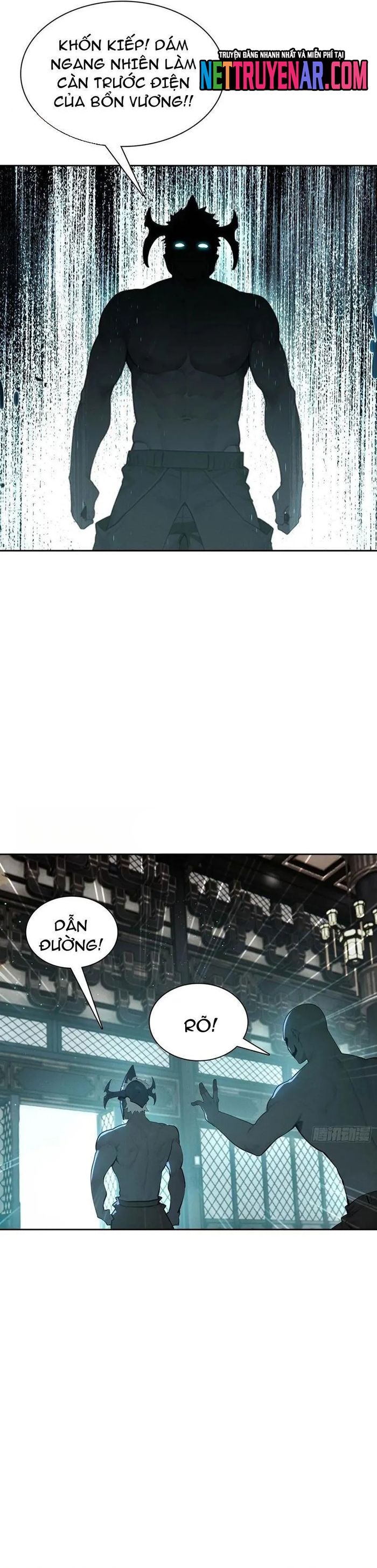 Ta Lại Trở Thành Bạch Vô Thường Chapter 37 - 13