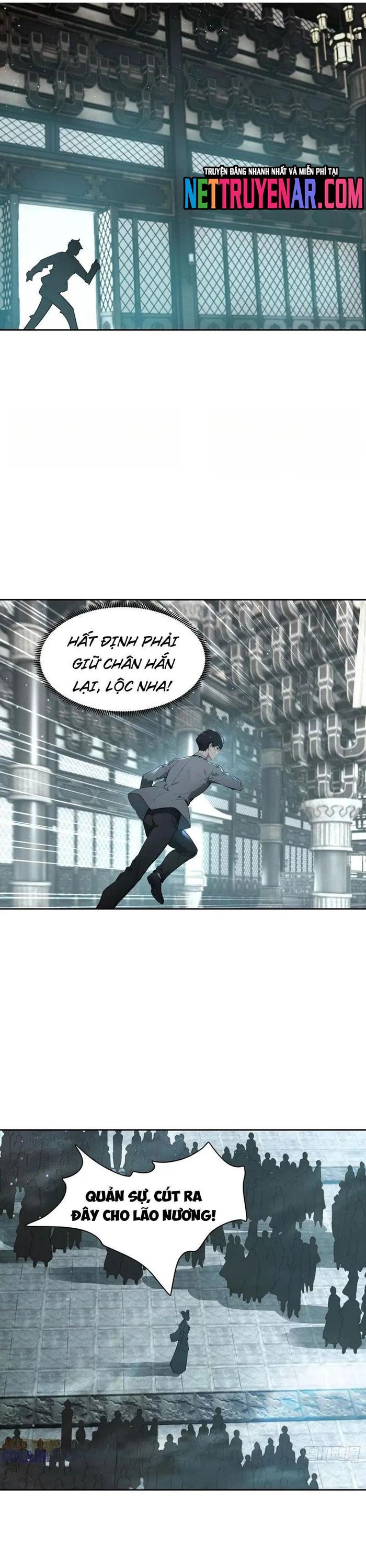 Ta Lại Trở Thành Bạch Vô Thường Chapter 37 - 14