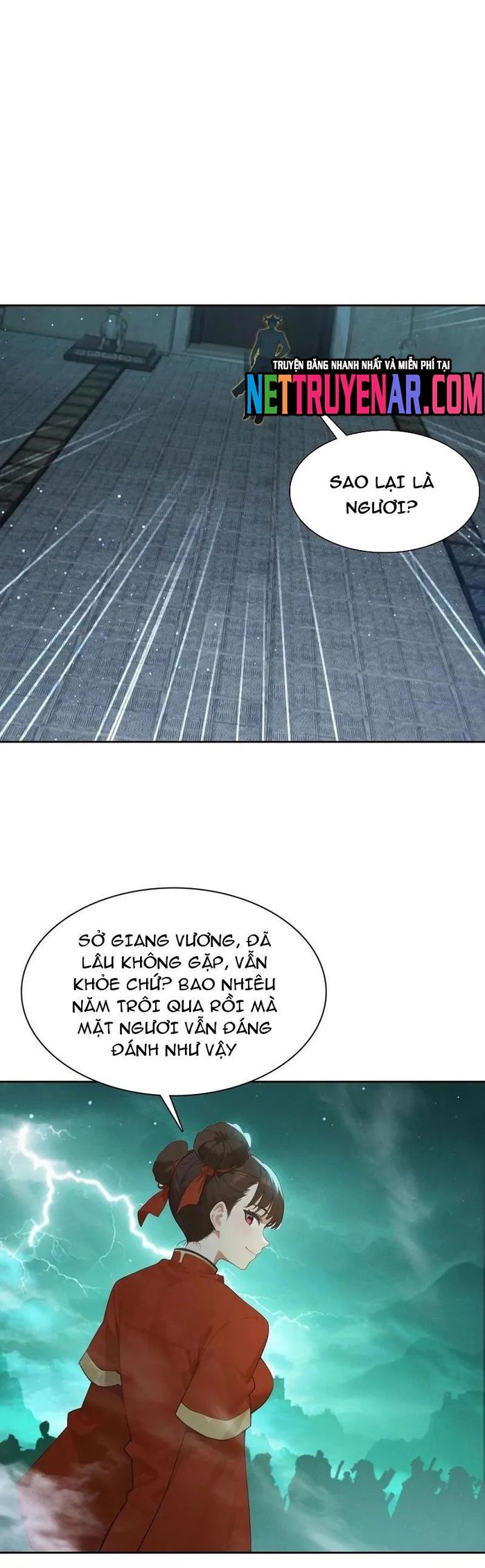 Ta Lại Trở Thành Bạch Vô Thường Chapter 37 - 15