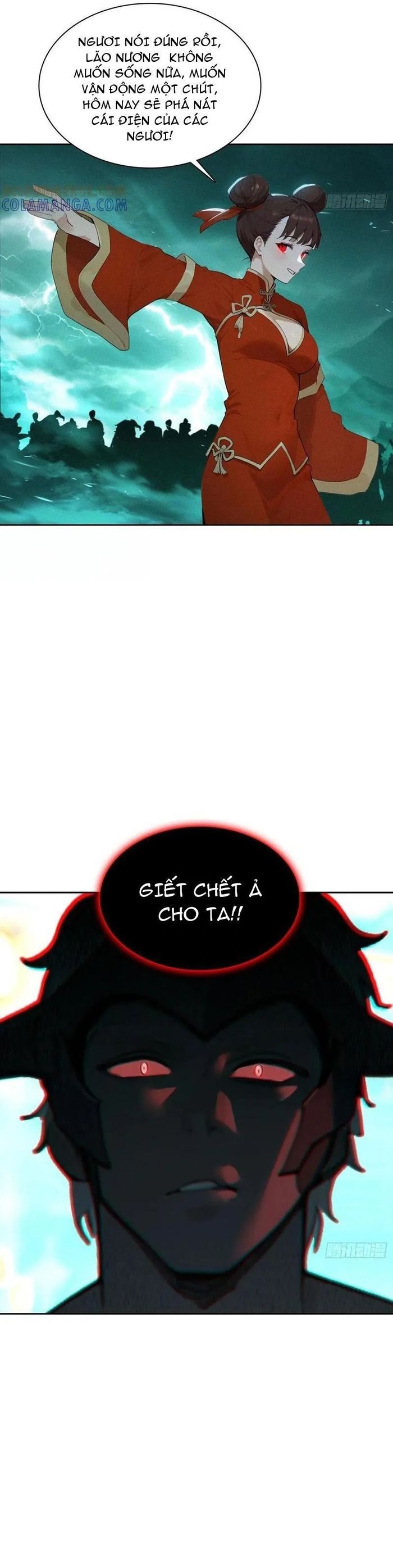 Ta Lại Trở Thành Bạch Vô Thường Chapter 37 - 17