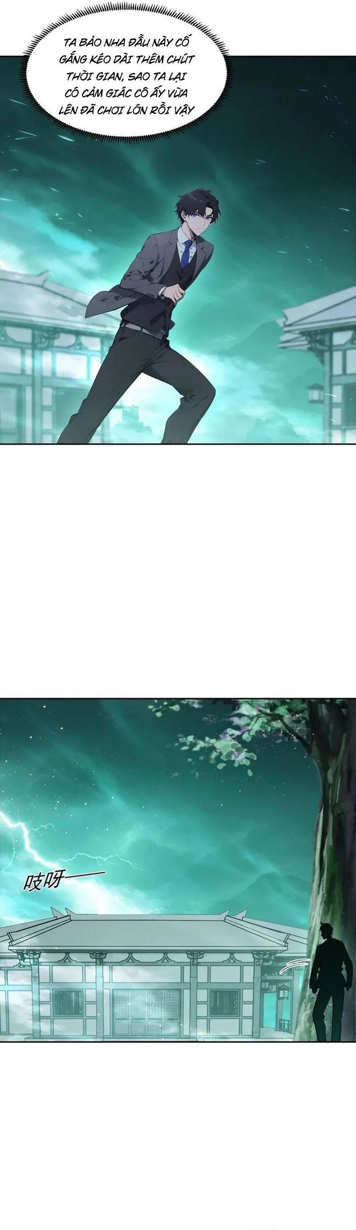 Ta Lại Trở Thành Bạch Vô Thường Chapter 37 - 18
