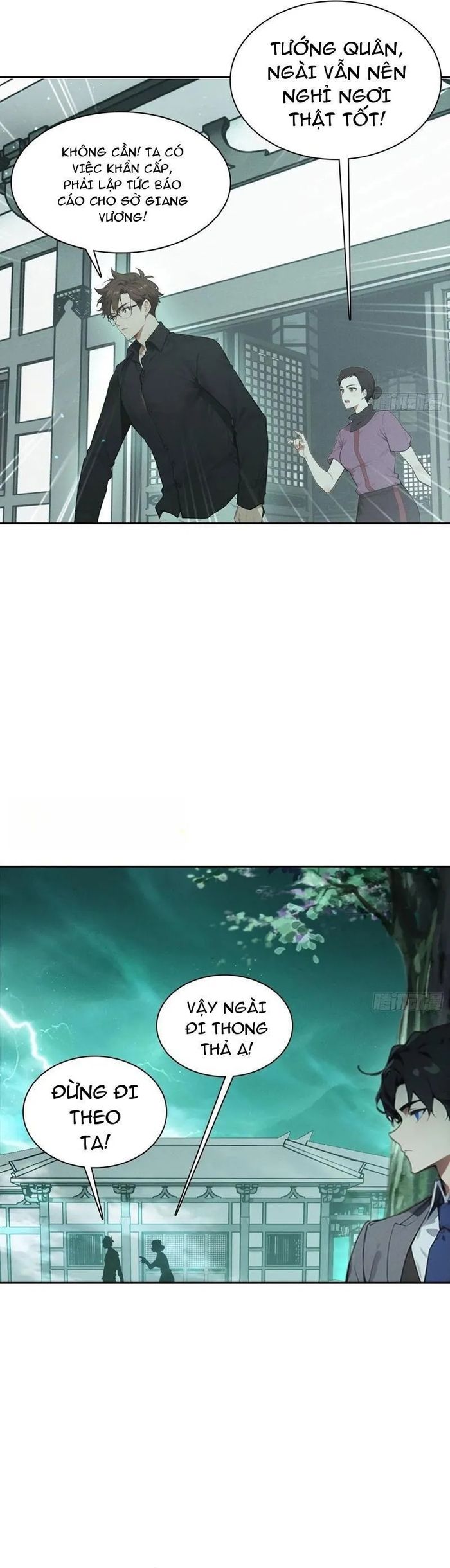 Ta Lại Trở Thành Bạch Vô Thường Chapter 37 - 19