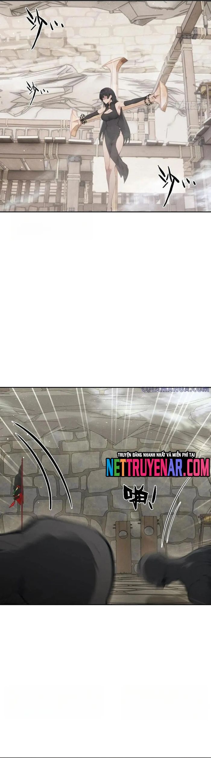Ta Lại Trở Thành Bạch Vô Thường Chapter 37 - 22