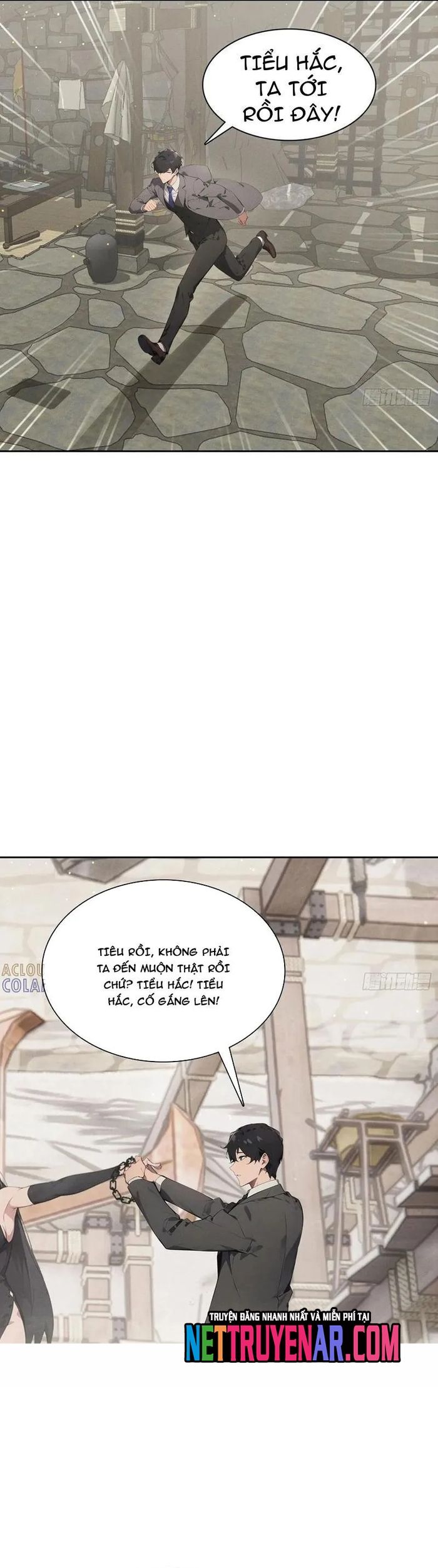 Ta Lại Trở Thành Bạch Vô Thường Chapter 37 - 23