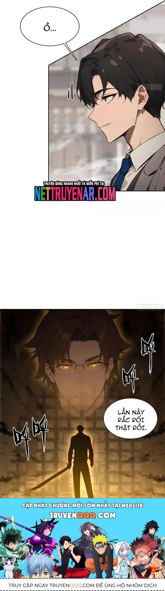 Ta Lại Trở Thành Bạch Vô Thường Chapter 37 - 25