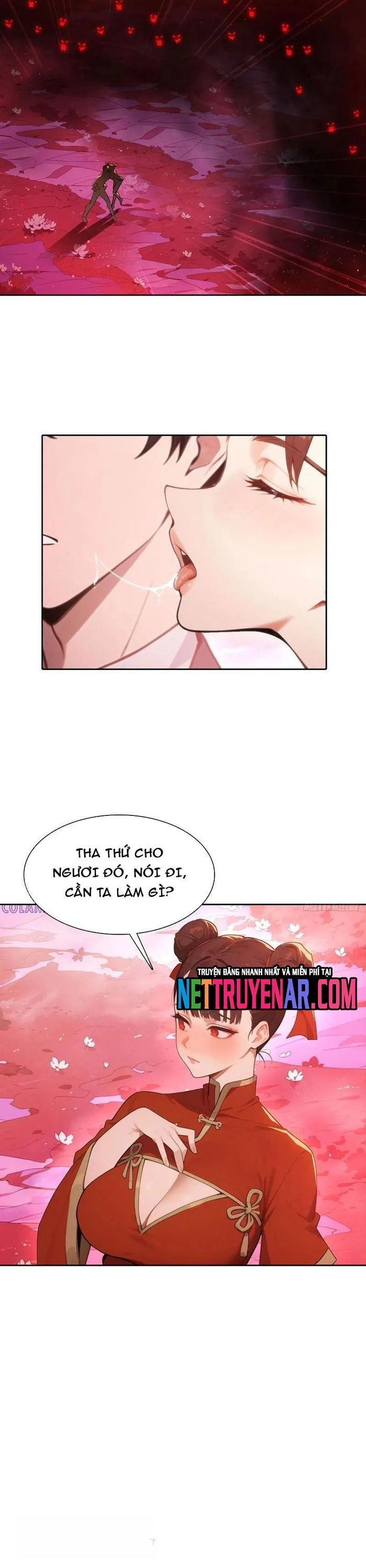 Ta Lại Trở Thành Bạch Vô Thường Chapter 37 - 4