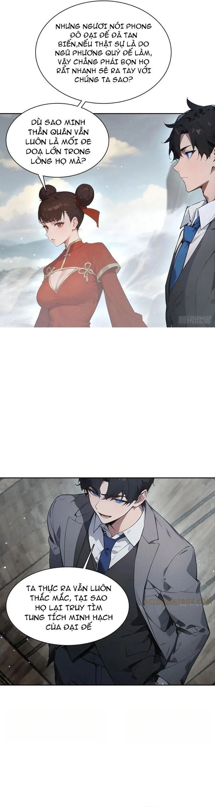 Ta Lại Trở Thành Bạch Vô Thường Chapter 37 - 6