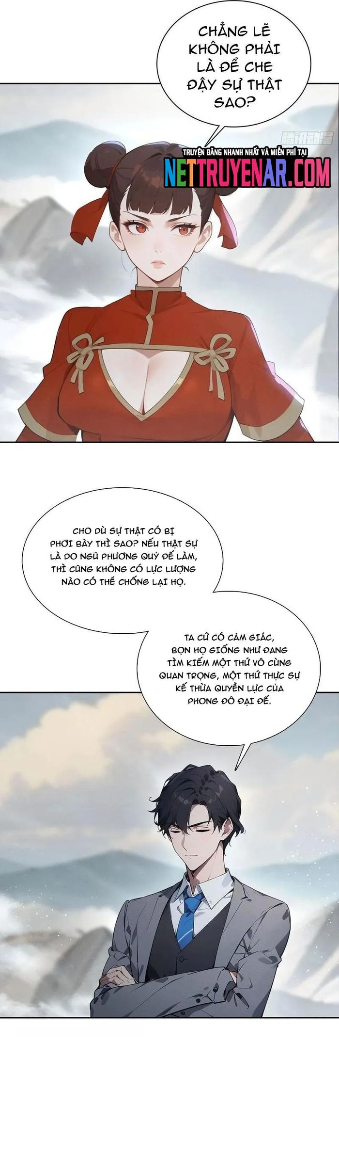 Ta Lại Trở Thành Bạch Vô Thường Chapter 37 - 7