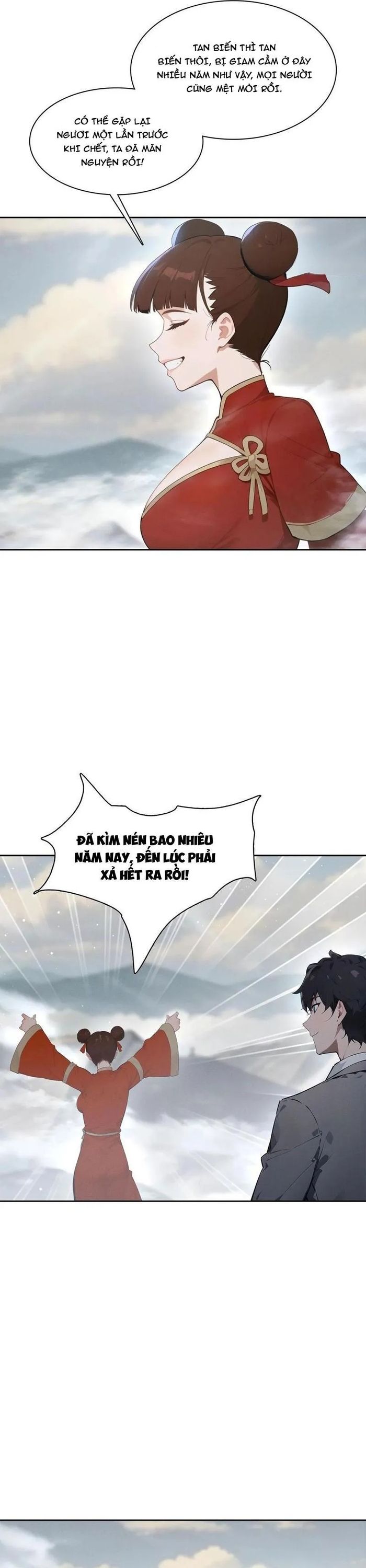 Ta Lại Trở Thành Bạch Vô Thường Chapter 37 - 10