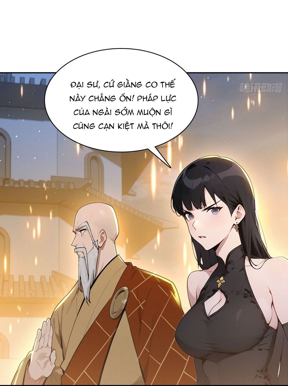 Ta Lại Trở Thành Bạch Vô Thường Chapter 41 - 12