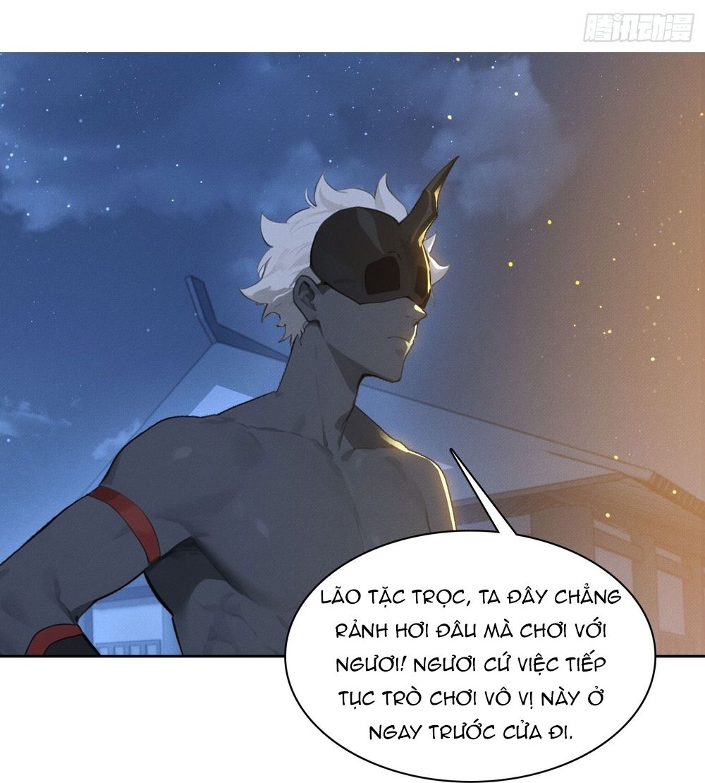 Ta Lại Trở Thành Bạch Vô Thường Chapter 41 - 16