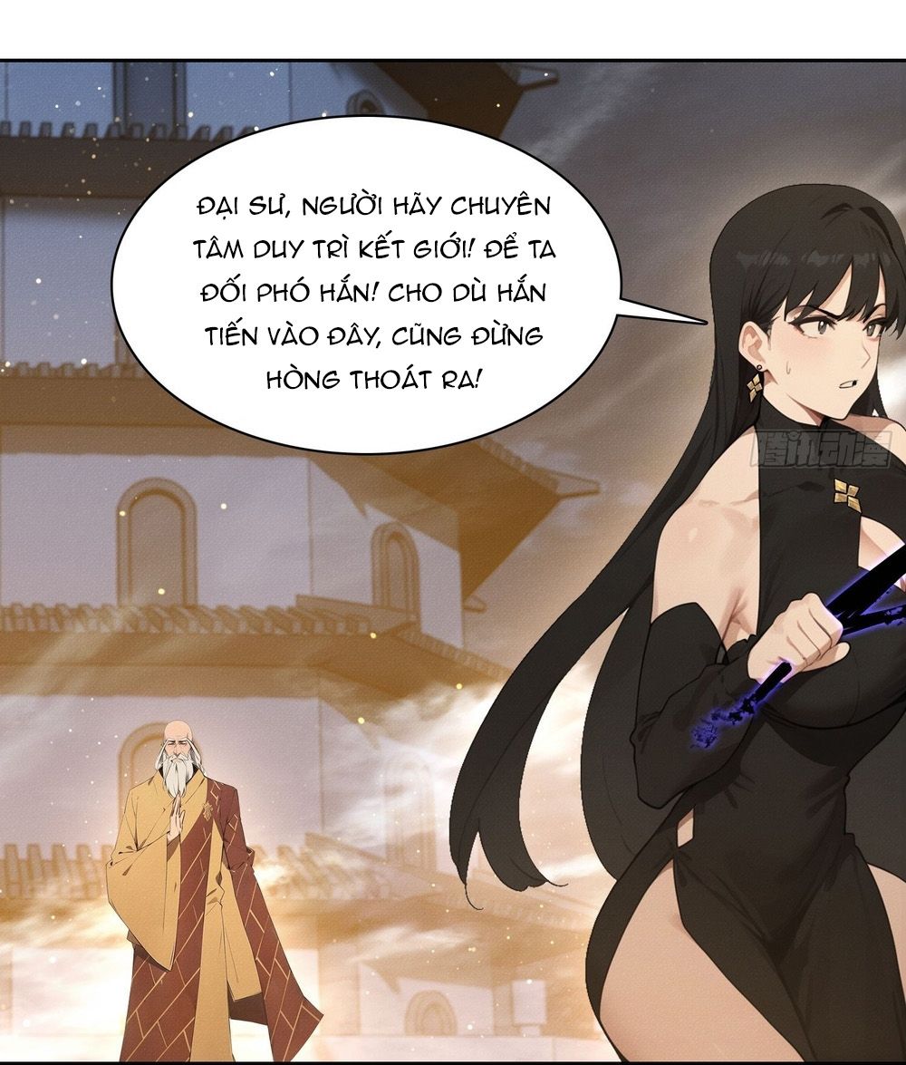 Ta Lại Trở Thành Bạch Vô Thường Chapter 41 - 37