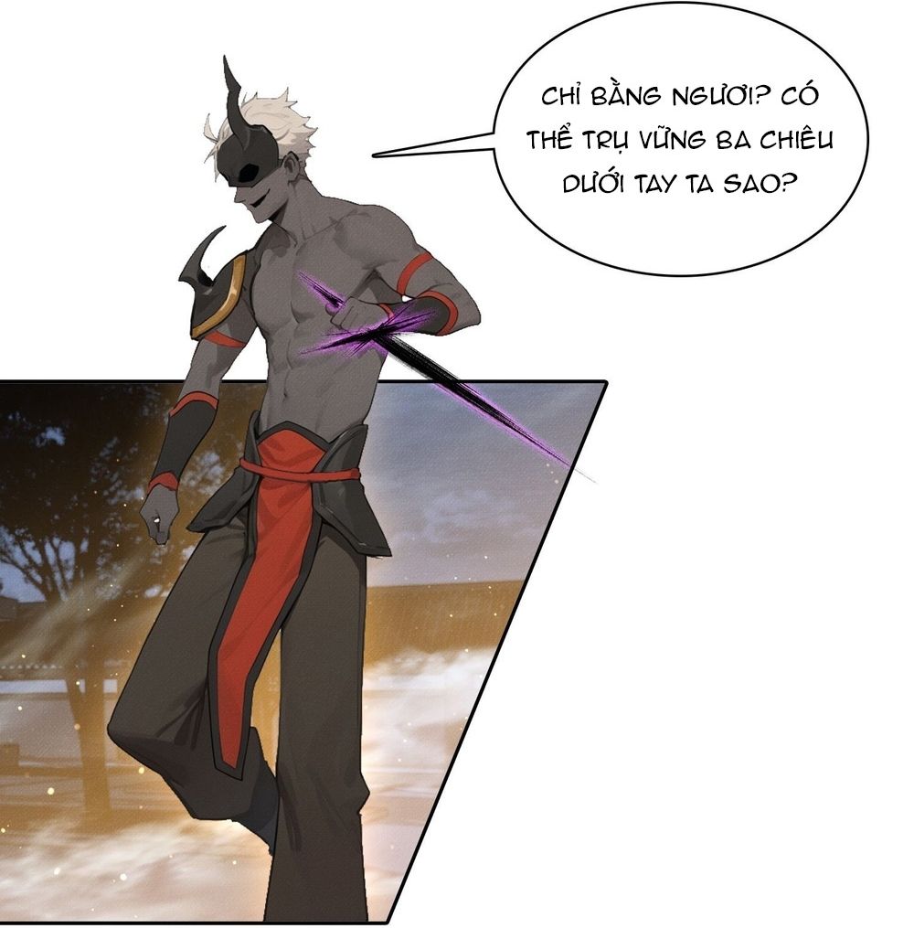 Ta Lại Trở Thành Bạch Vô Thường Chapter 41 - 39