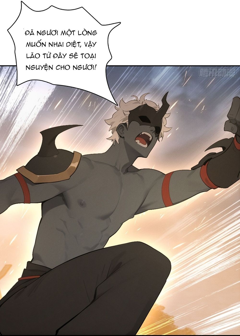 Ta Lại Trở Thành Bạch Vô Thường Chapter 41 - 42