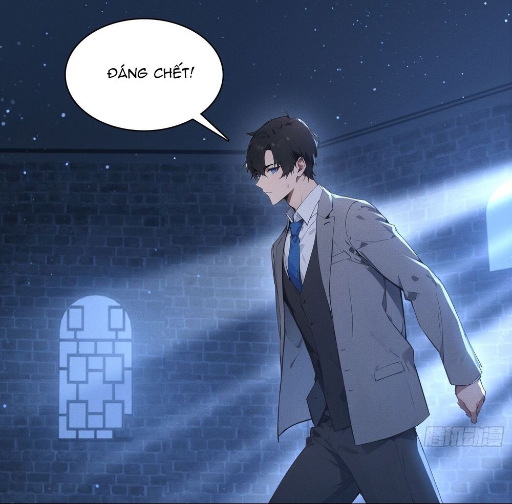 Ta Lại Trở Thành Bạch Vô Thường Chapter 41 - 44