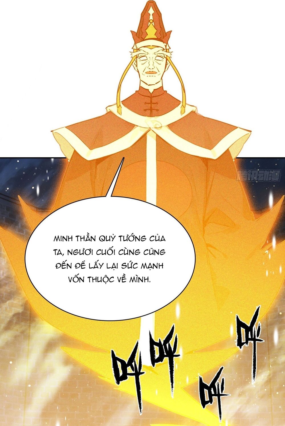 Ta Lại Trở Thành Bạch Vô Thường Chapter 41 - 52