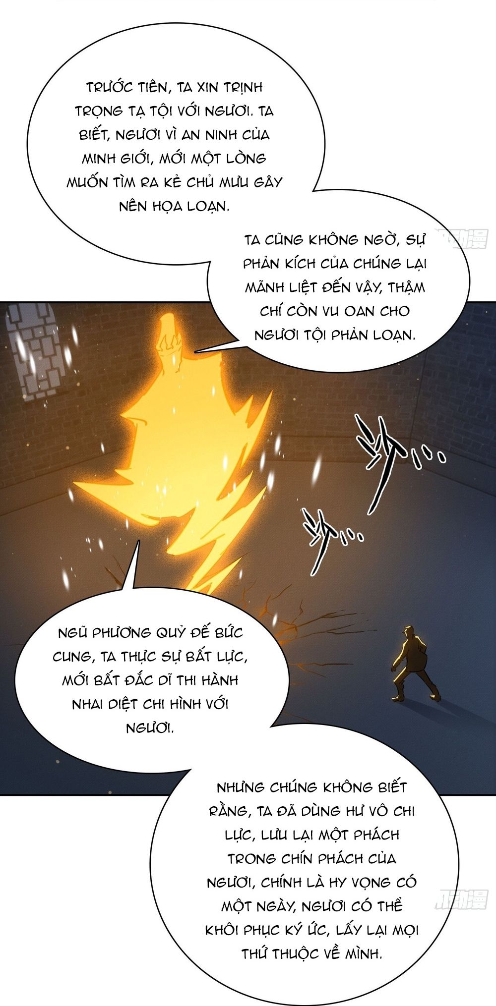 Ta Lại Trở Thành Bạch Vô Thường Chapter 41 - 55