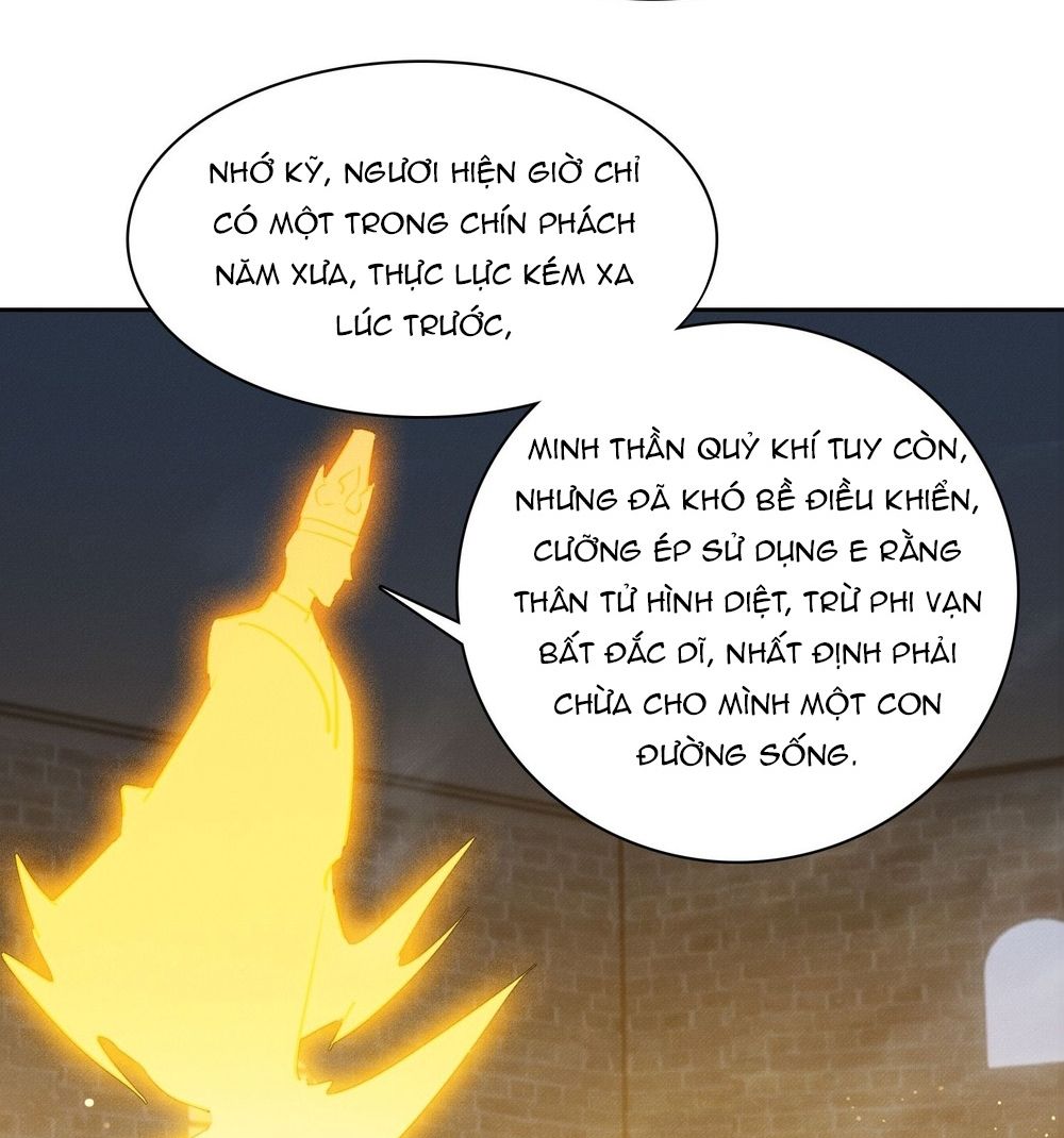 Ta Lại Trở Thành Bạch Vô Thường Chapter 41 - 56