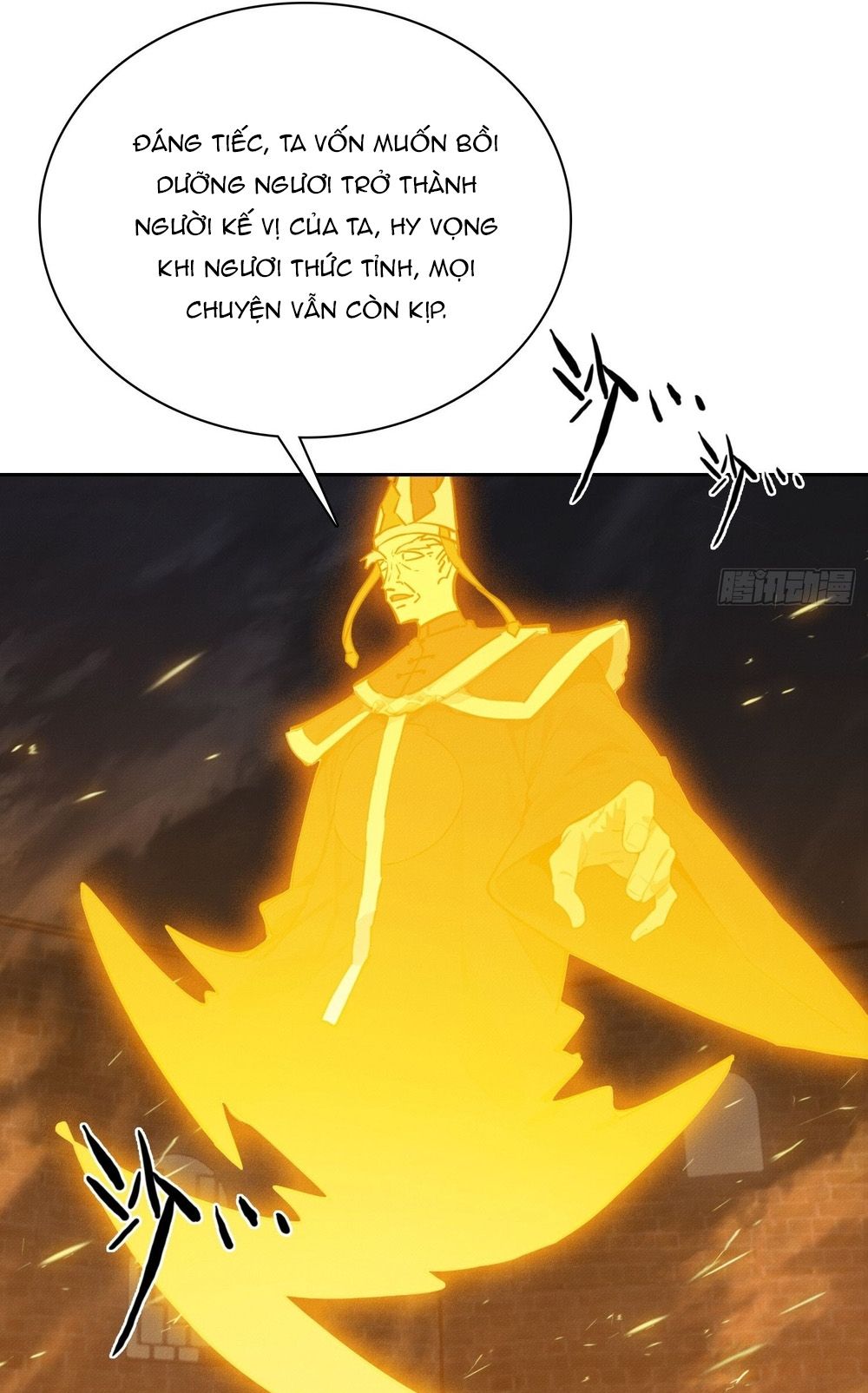 Ta Lại Trở Thành Bạch Vô Thường Chapter 41 - 58