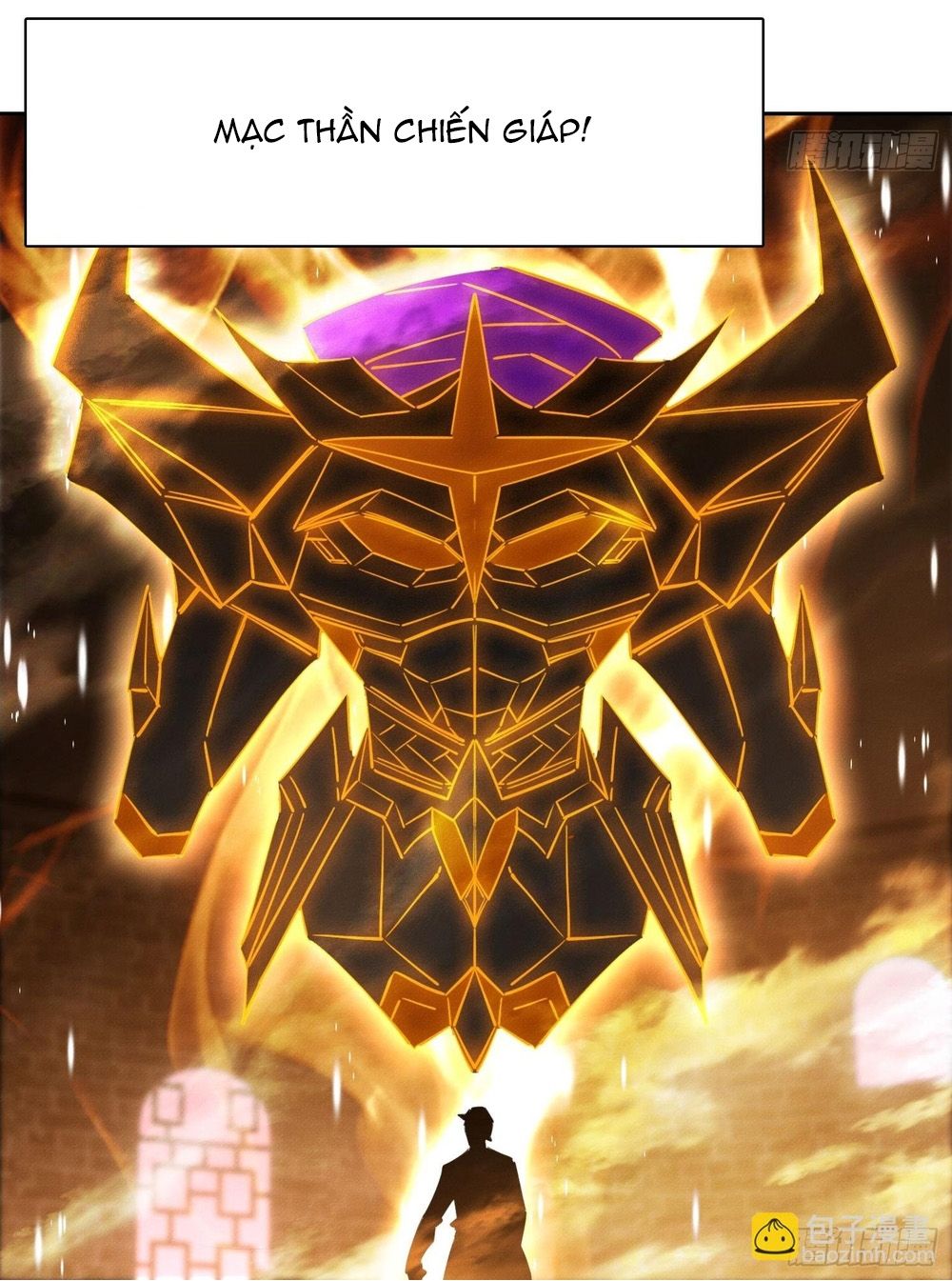 Ta Lại Trở Thành Bạch Vô Thường Chapter 41 - 70