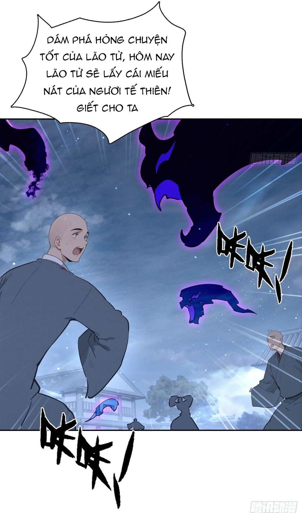 Ta Lại Trở Thành Bạch Vô Thường Chapter 41 - 92