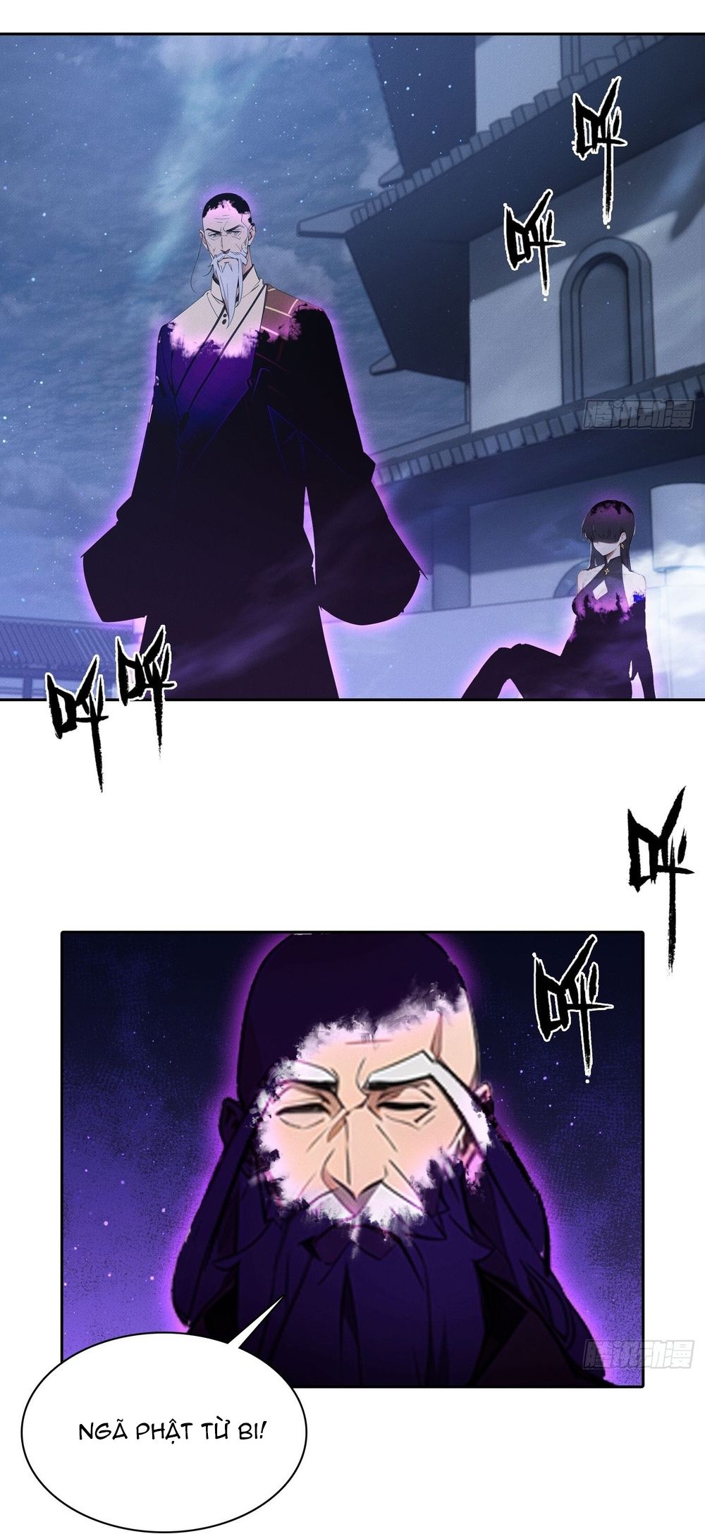 Ta Lại Trở Thành Bạch Vô Thường Chapter 41 - 96