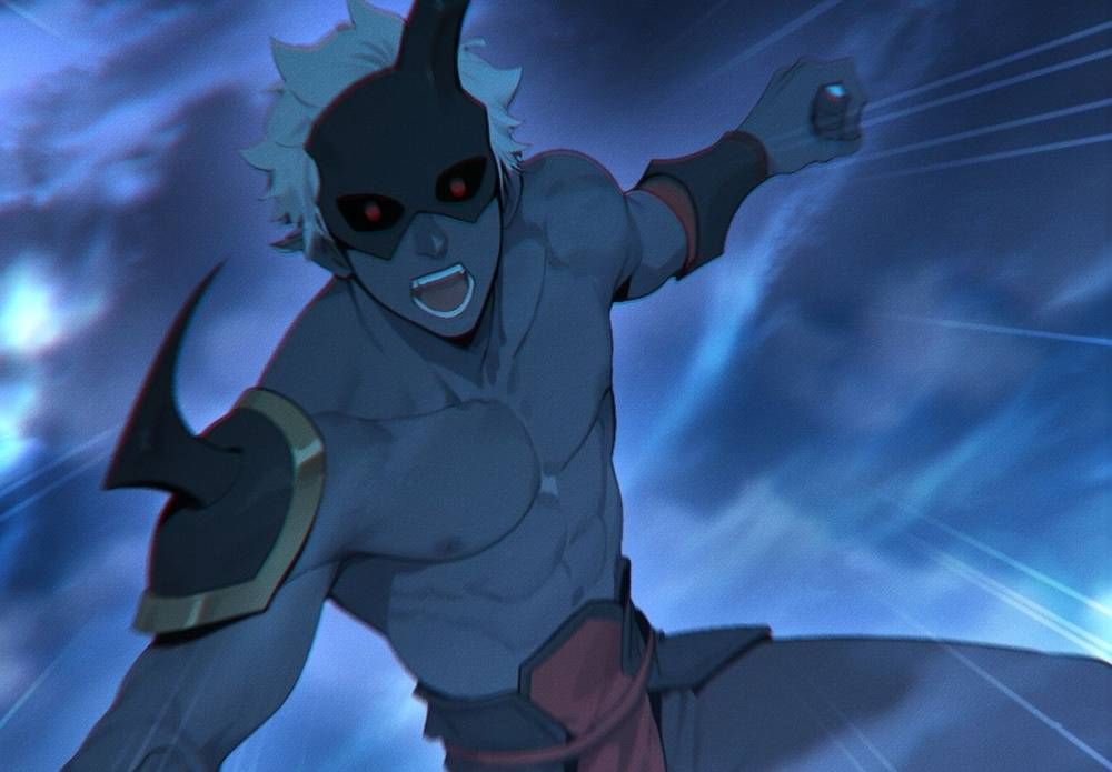 Ta Lại Trở Thành Bạch Vô Thường Chapter 42 - 34