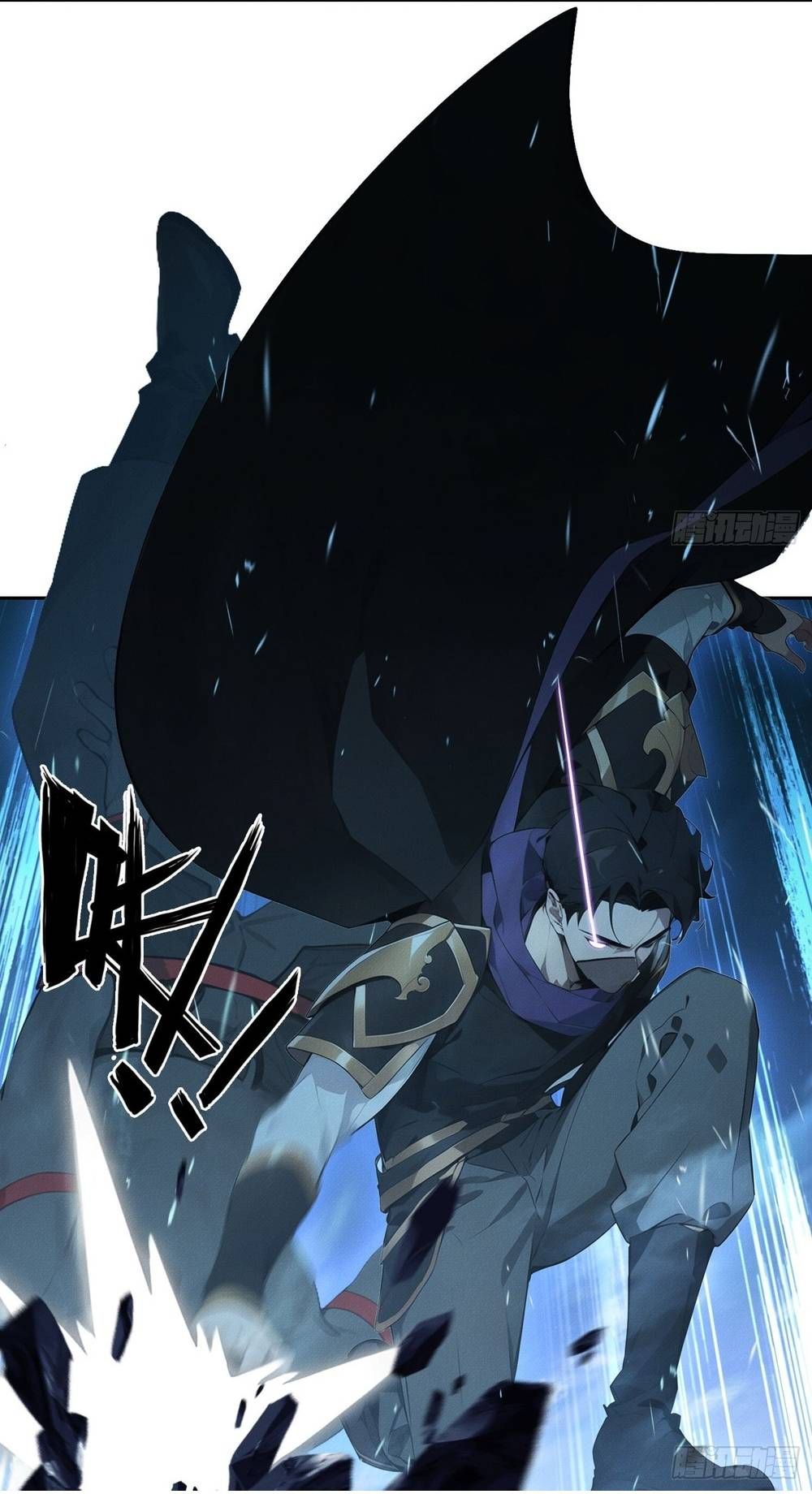 Ta Lại Trở Thành Bạch Vô Thường Chapter 42 - 47