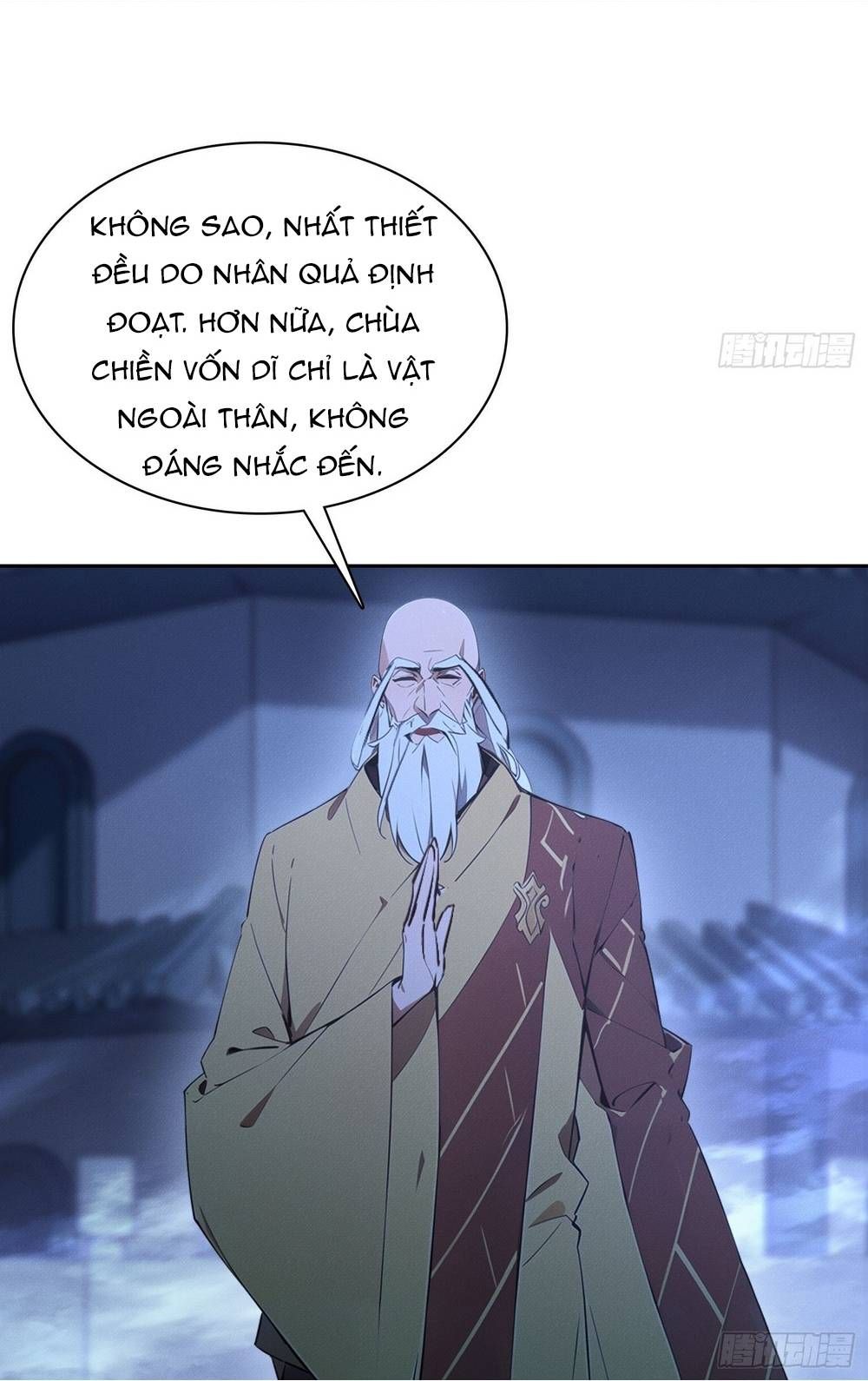 Ta Lại Trở Thành Bạch Vô Thường Chapter 42 - 71