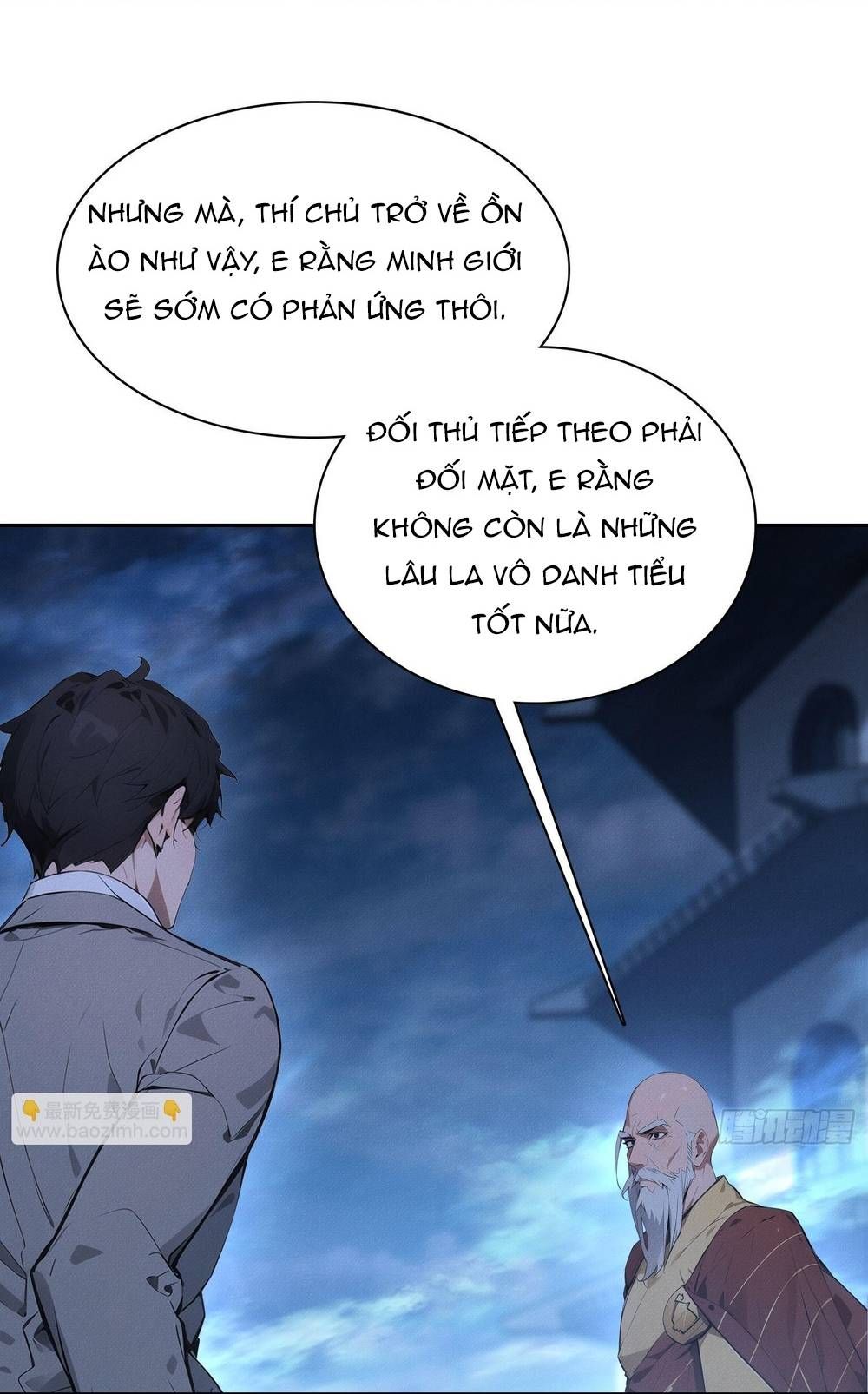 Ta Lại Trở Thành Bạch Vô Thường Chapter 42 - 72