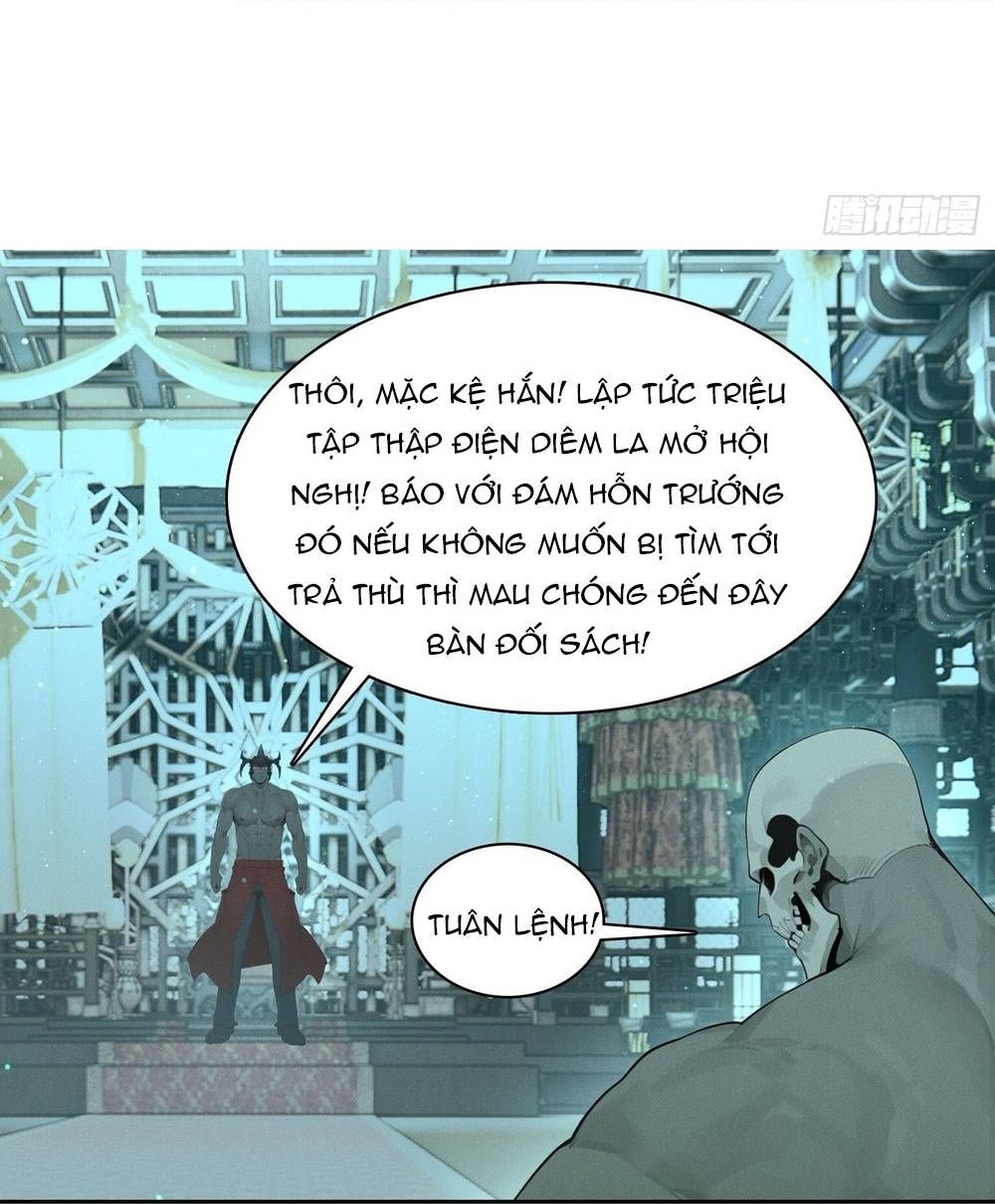 Ta Lại Trở Thành Bạch Vô Thường Chapter 42 - 94