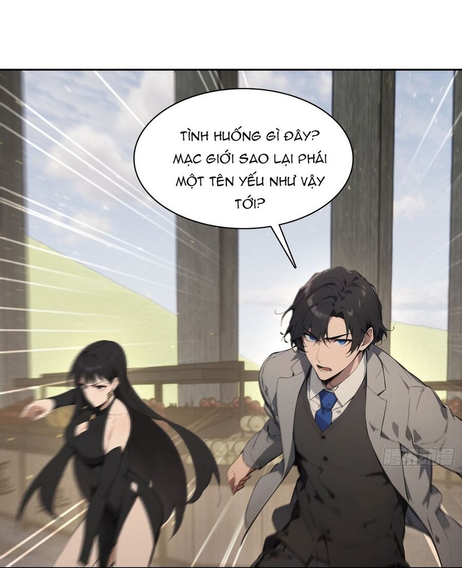 Ta Lại Trở Thành Bạch Vô Thường Chapter 43 - 102