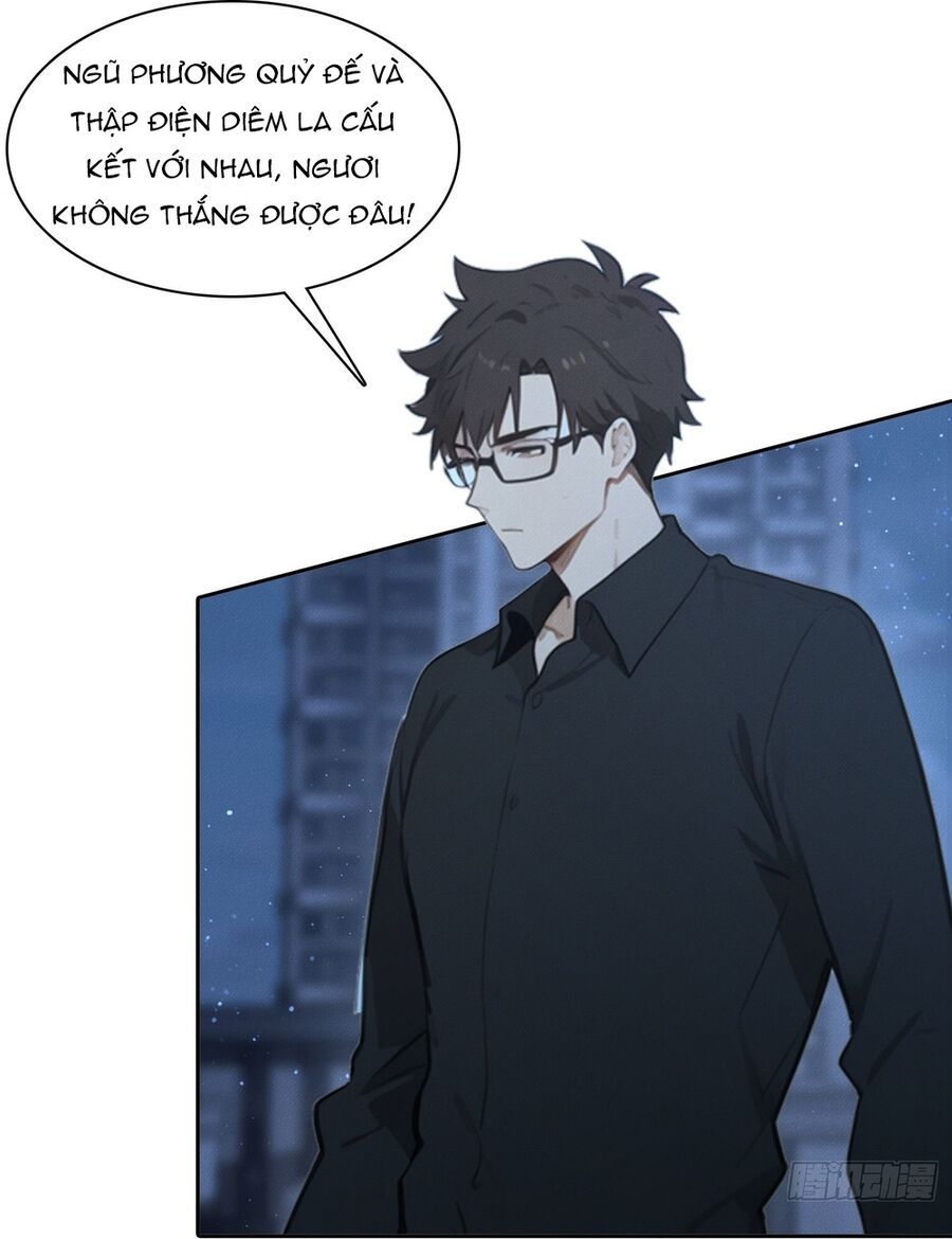 Ta Lại Trở Thành Bạch Vô Thường Chapter 43 - 50